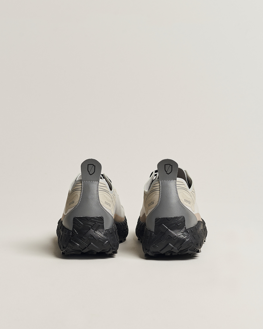 Homme | Norda 001 Running Sneakers Cinder | Norda | 001 Running Sneakers Cinder