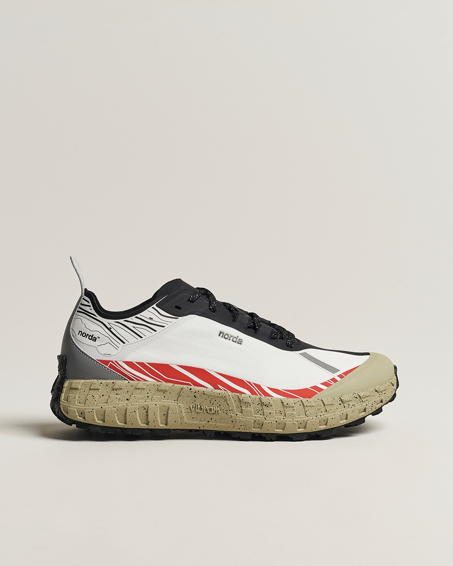 Homme | Norda 001 Running Sneakers Magma | Norda | 001 Running Sneakers Magma