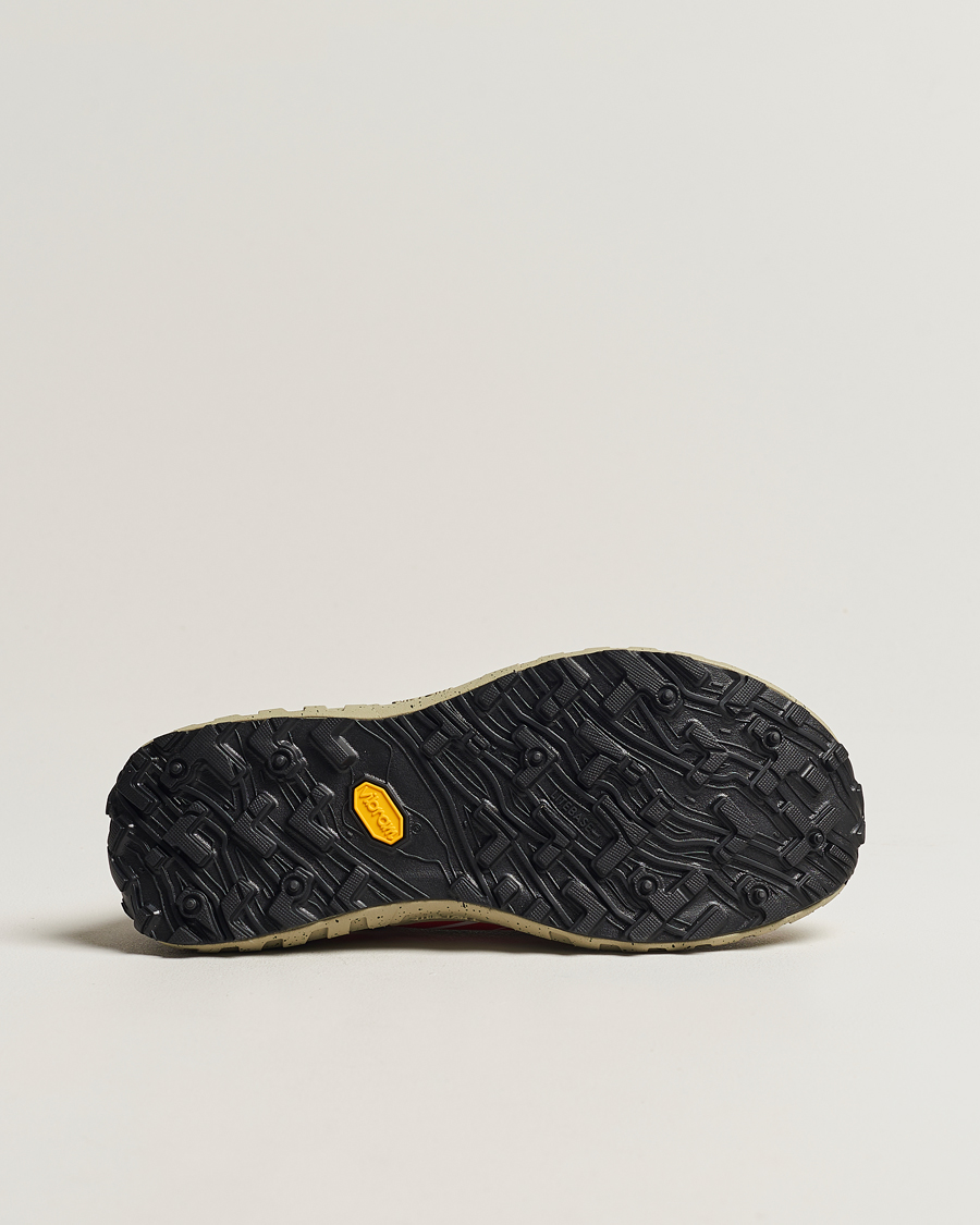Homme | Norda 001 Running Sneakers Magma | Norda | 001 Running Sneakers Magma