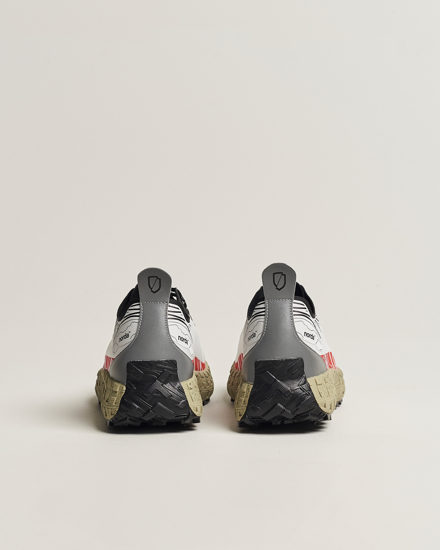 Homme | Norda 001 Running Sneakers Magma | Norda | 001 Running Sneakers Magma