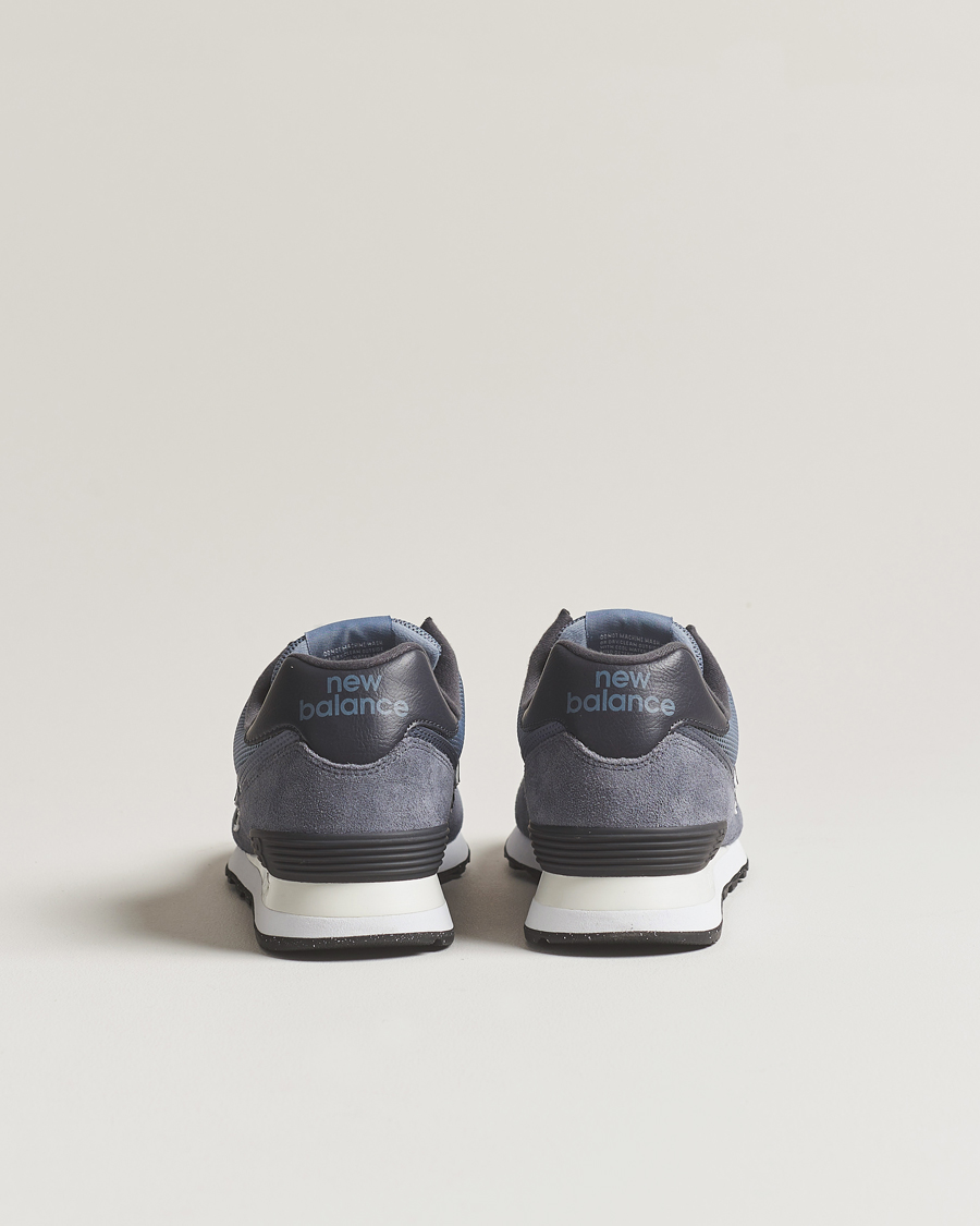 Homme | New Balance 574 Sneakers Athletic Grey | New Balance | 574 Sneakers Athletic Grey