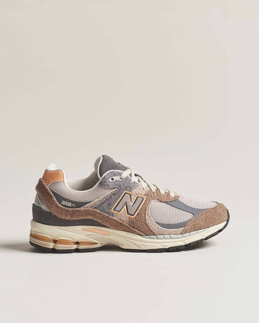 Homme | New Balance 2002R Sneakers Mushroom | New Balance | 2002R Sneakers Mushroom