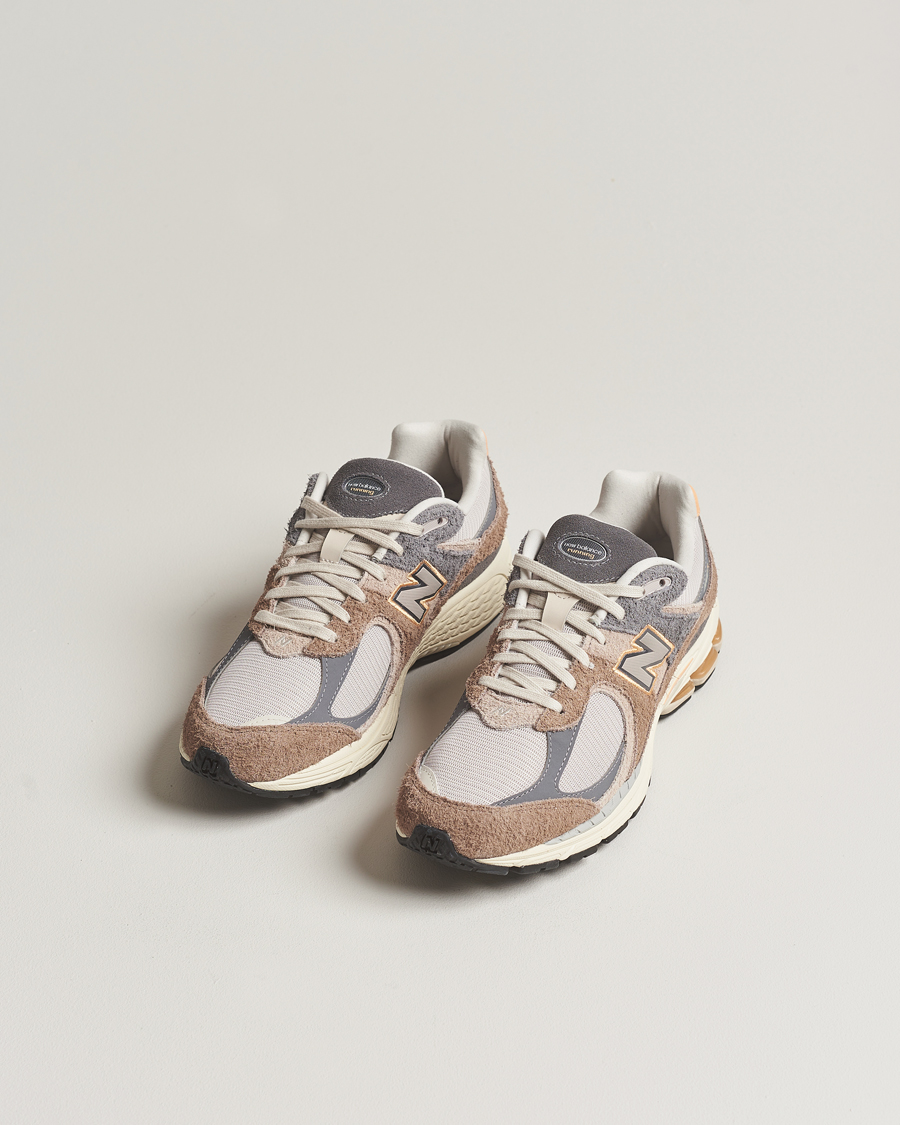 Homme | New Balance 2002R Sneakers Mushroom | New Balance | 2002R Sneakers Mushroom