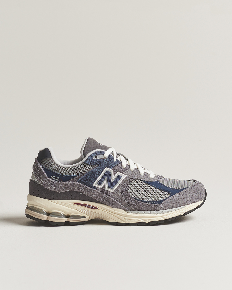 Homme | New Balance 2002R Sneakers Navy | New Balance | 2002R Sneakers Navy