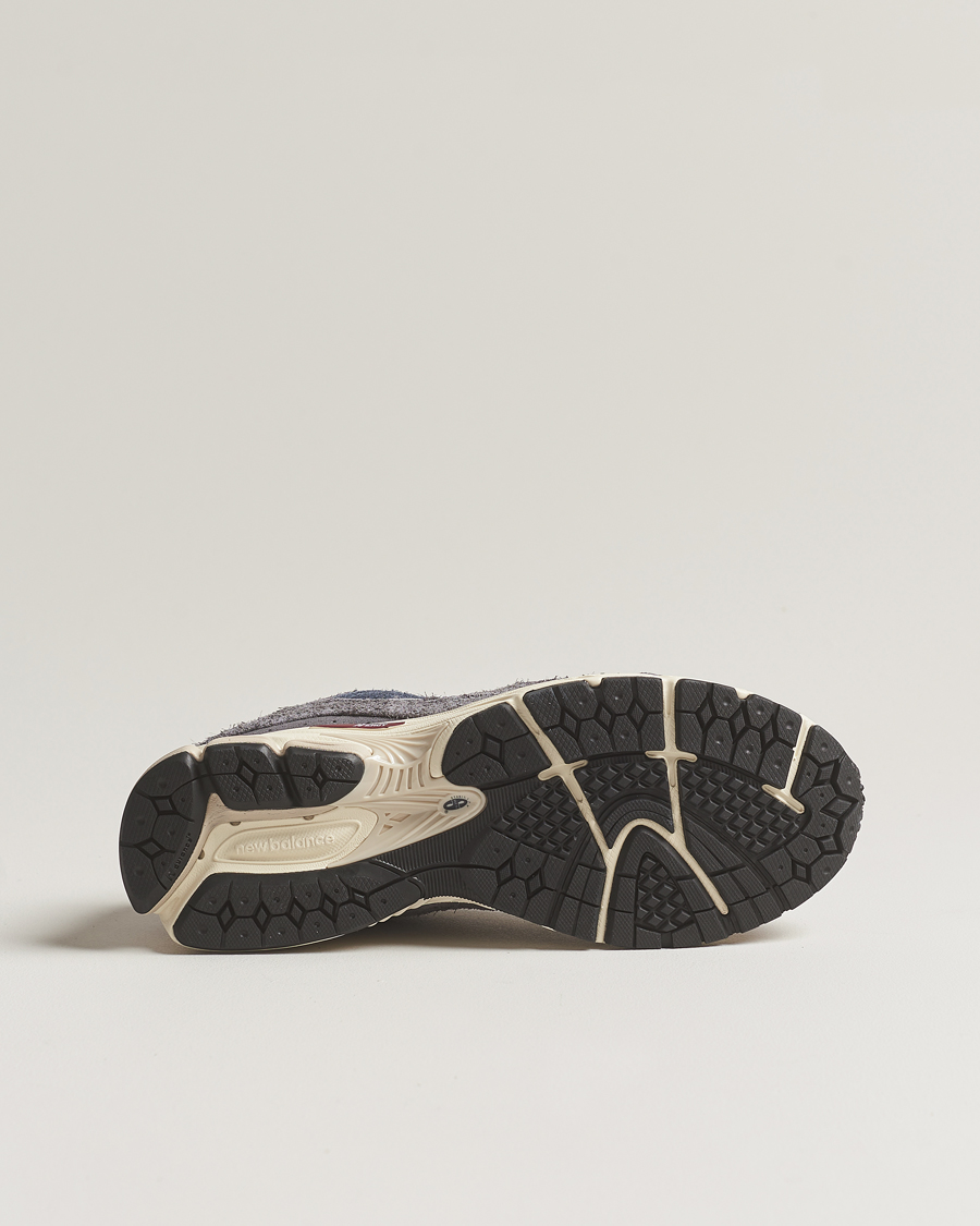 Homme | New Balance 2002R Sneakers Navy | New Balance | 2002R Sneakers Navy