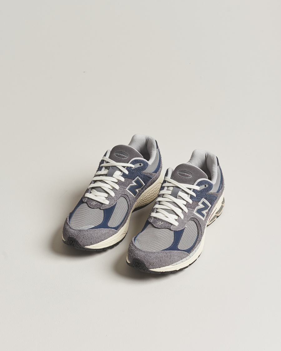 Homme | New Balance 2002R Sneakers Navy | New Balance | 2002R Sneakers Navy
