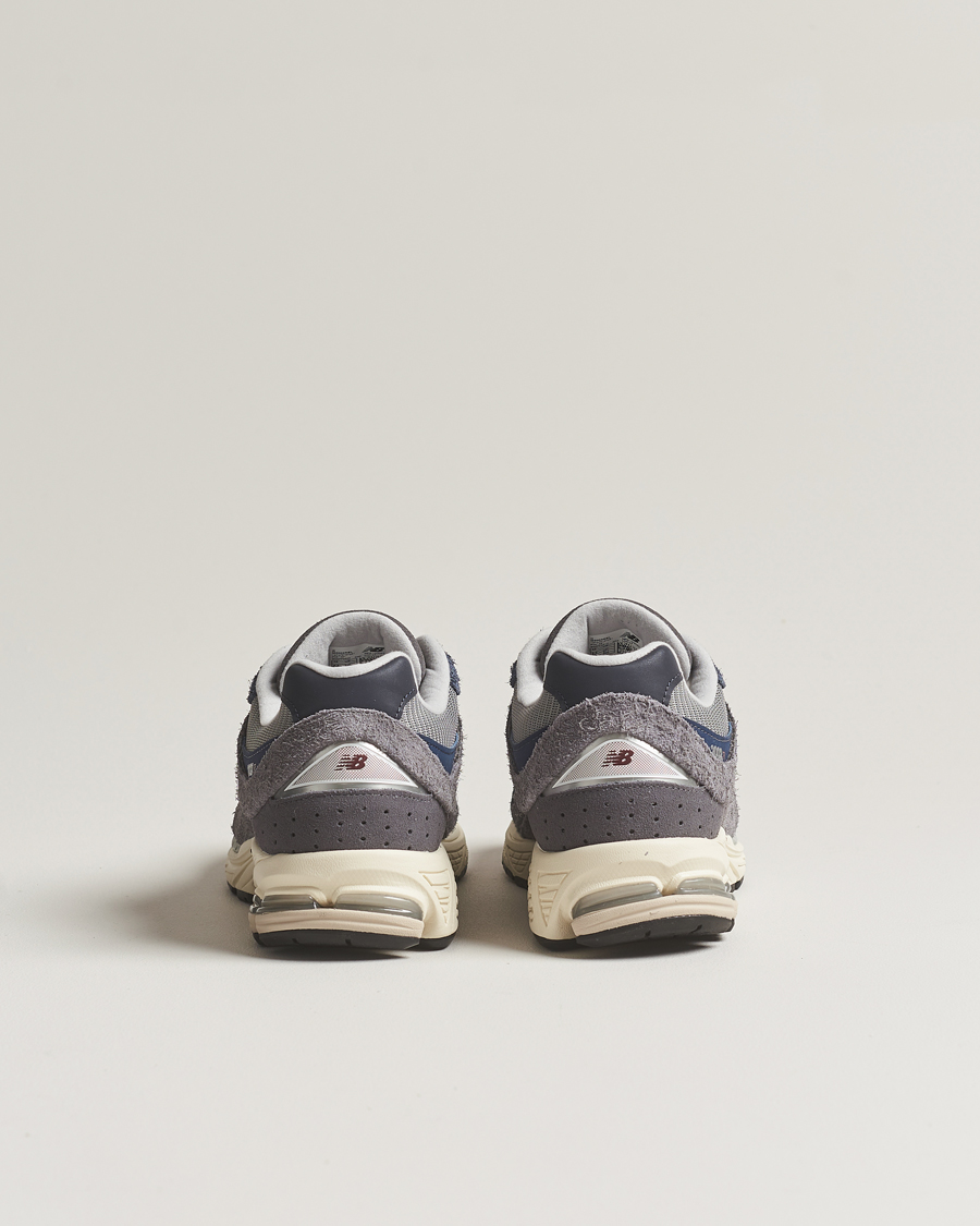 Homme | New Balance 2002R Sneakers Navy | New Balance | 2002R Sneakers Navy