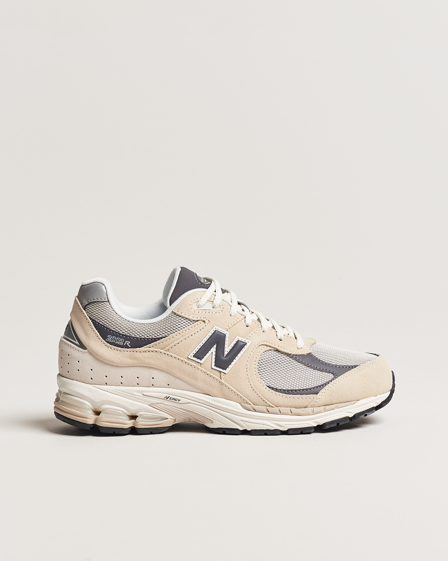 Homme | New Balance 2002R Sneakers Sandstone | New Balance | 2002R Sneakers Sandstone