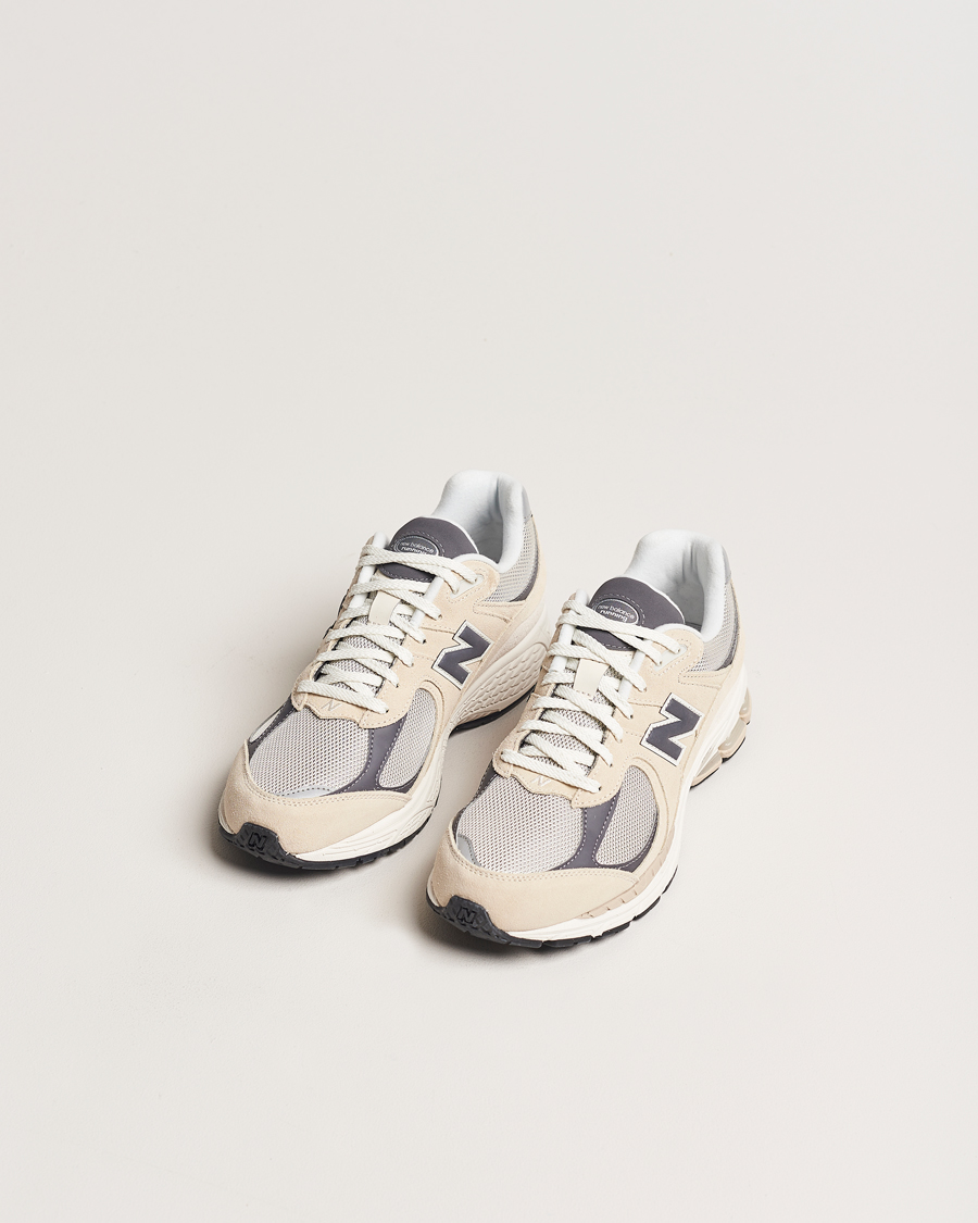 Homme | New Balance 2002R Sneakers Sandstone | New Balance | 2002R Sneakers Sandstone