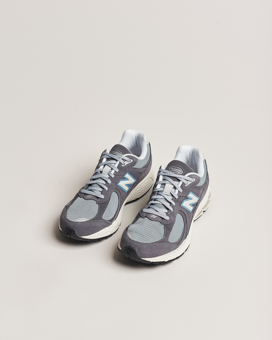 Heren | New Balance 2002R Sneakers Magnet | New Balance | 2002R Sneakers Magnet