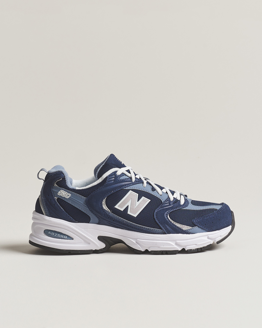 Heren | New Balance 530 Sneakers Navy | New Balance | 530 Sneakers Navy