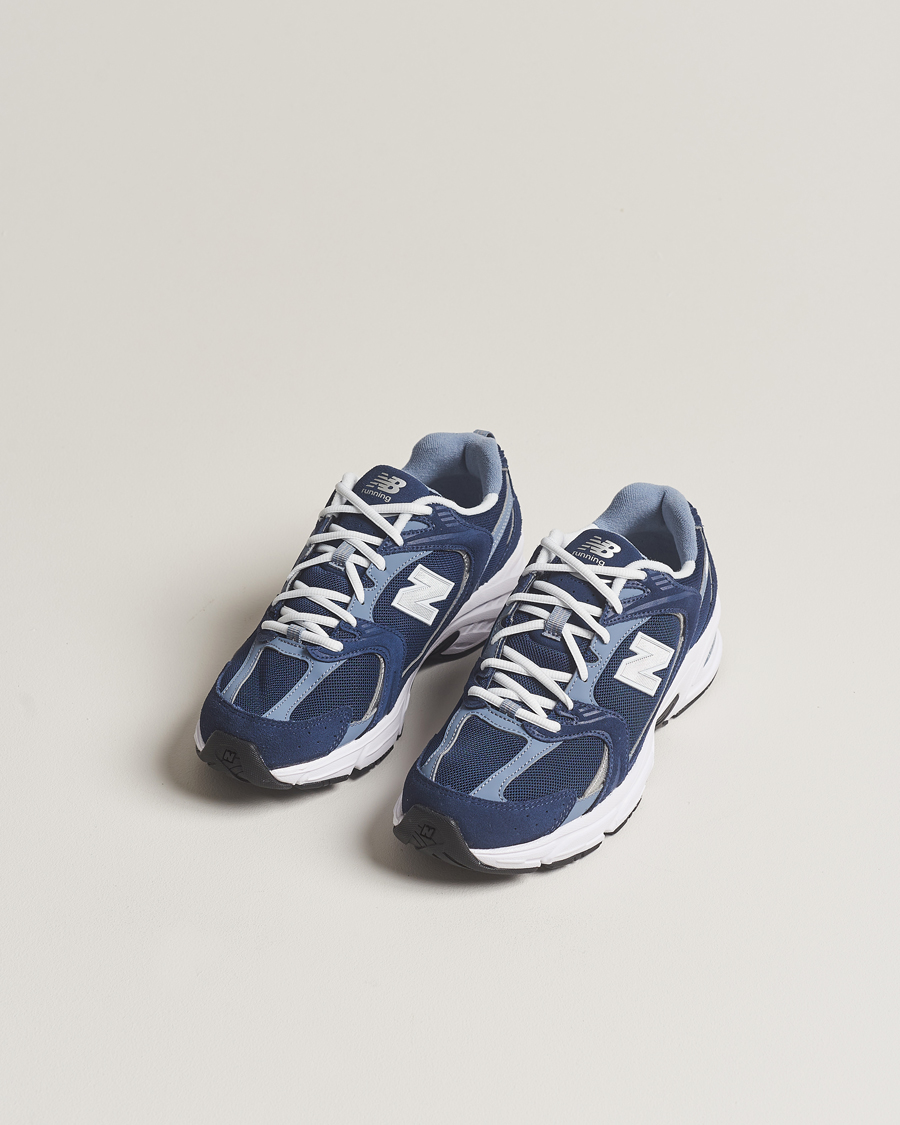 Heren | New Balance 530 Sneakers Navy | New Balance | 530 Sneakers Navy