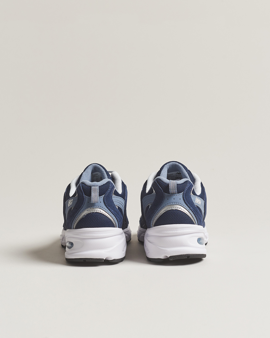 Heren | New Balance 530 Sneakers Navy | New Balance | 530 Sneakers Navy