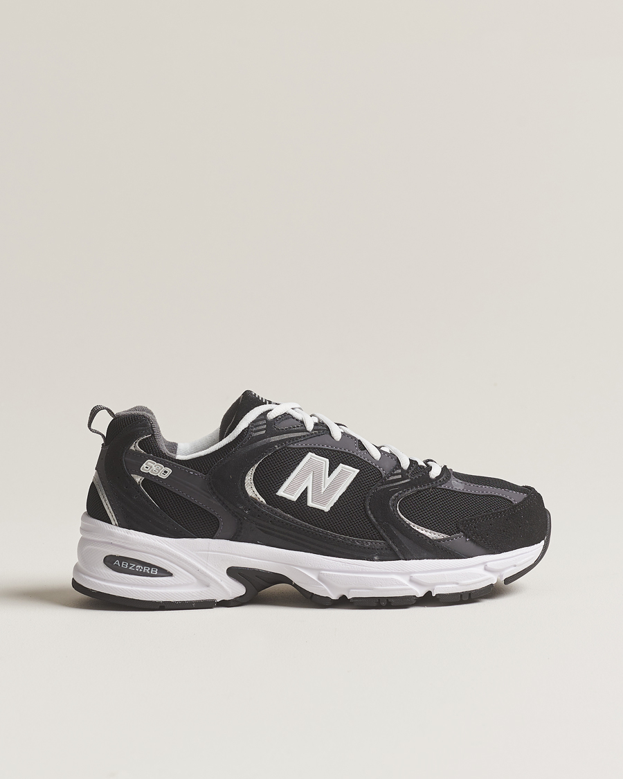 Heren | New Balance 530 Sneakers Black | New Balance | 530 Sneakers Black