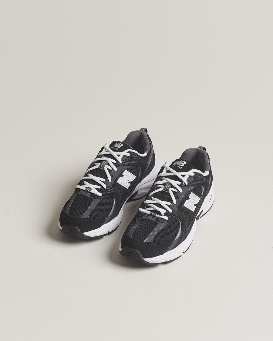 Heren | New Balance 530 Sneakers Black | New Balance | 530 Sneakers Black