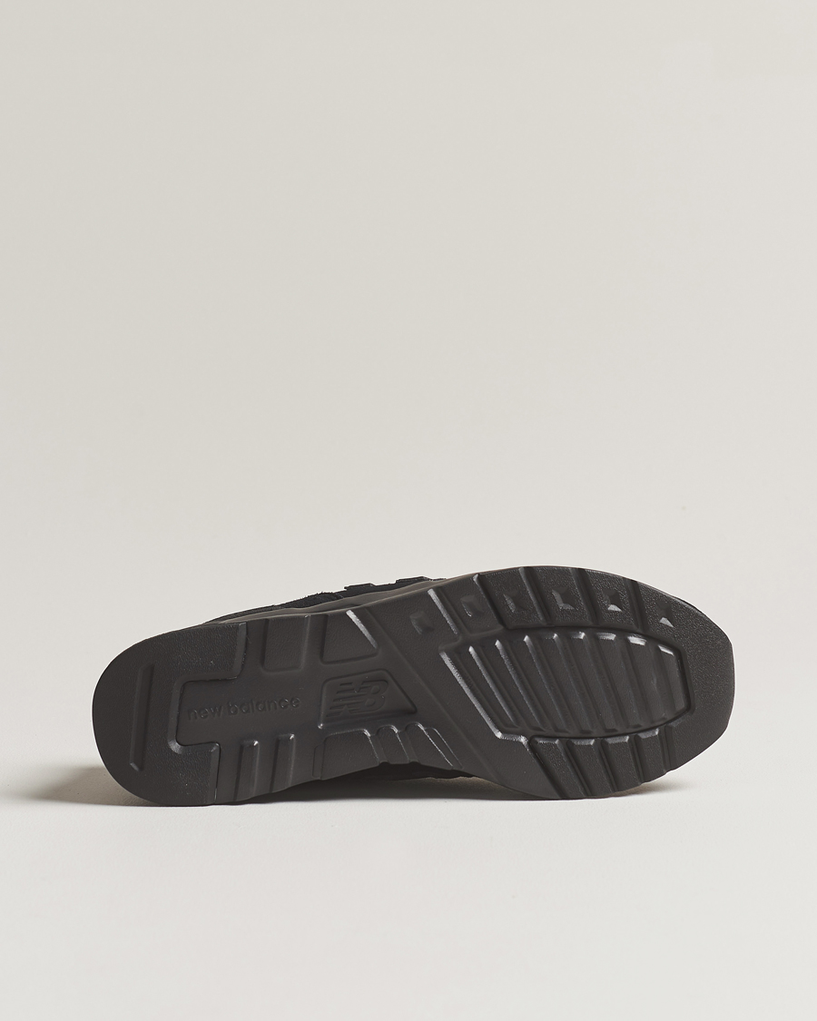 Homme | New Balance 997H Sneakers Black | New Balance | 997H Sneakers Black