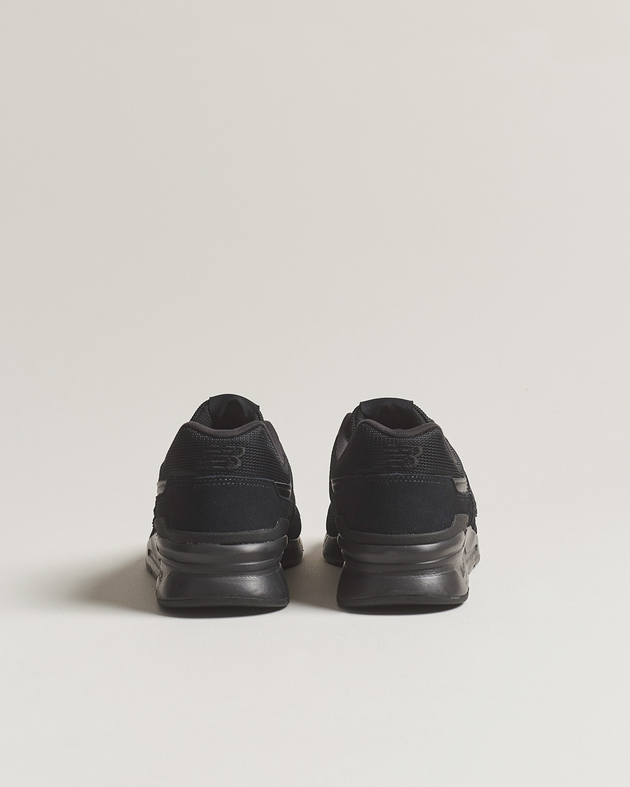 Homme | New Balance 997H Sneakers Black | New Balance | 997H Sneakers Black