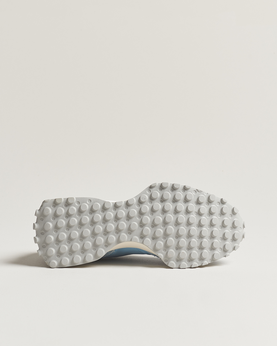 Homme | New Balance 327 Sneakers Chrome Blue | New Balance | 327 Sneakers Chrome Blue