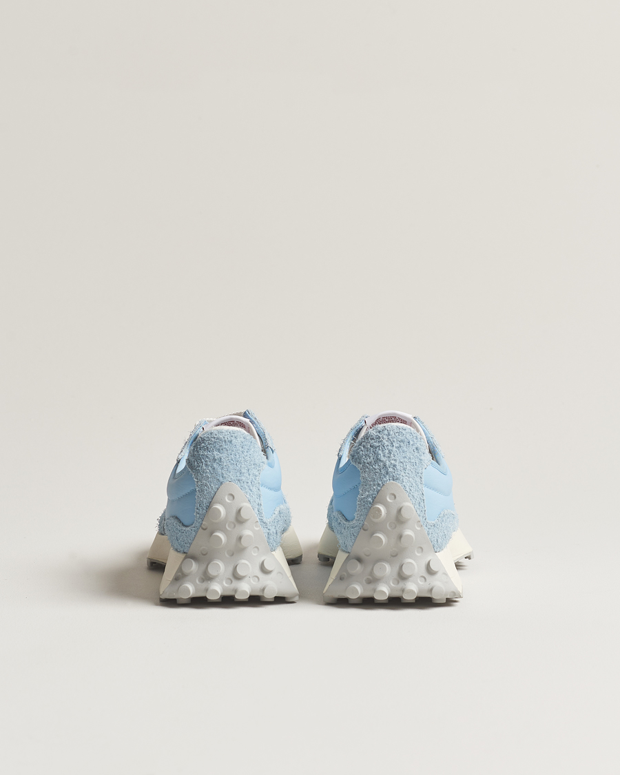 Homme | New Balance 327 Sneakers Chrome Blue | New Balance | 327 Sneakers Chrome Blue