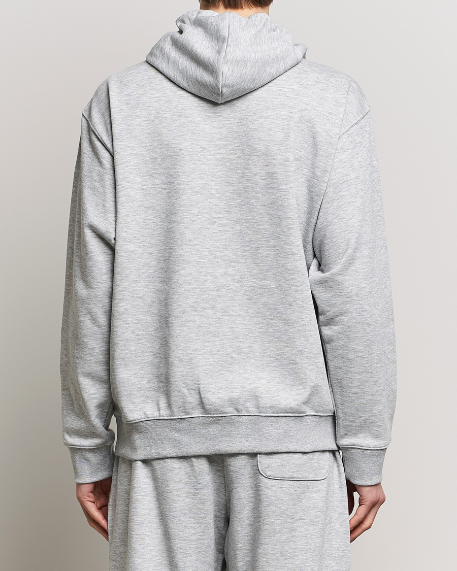 Heren | Truien | New Balance | Essentials French Terry Hoodie Athletic Grey