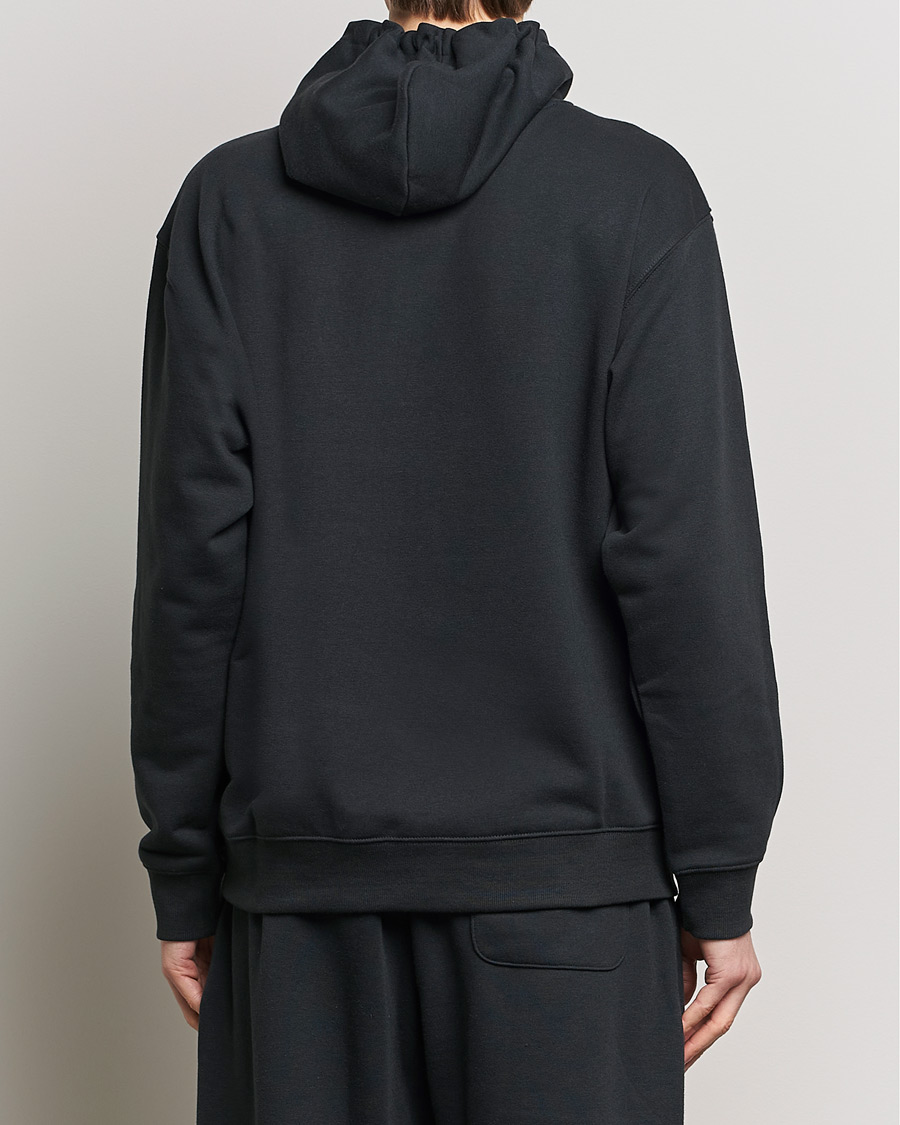 Heren | Truien | New Balance | Essentials French Terry Hoodie Black