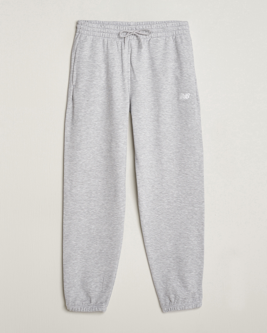 Homme | Pantalons | New Balance | Essentials French Terry Joggers Athletic Grey