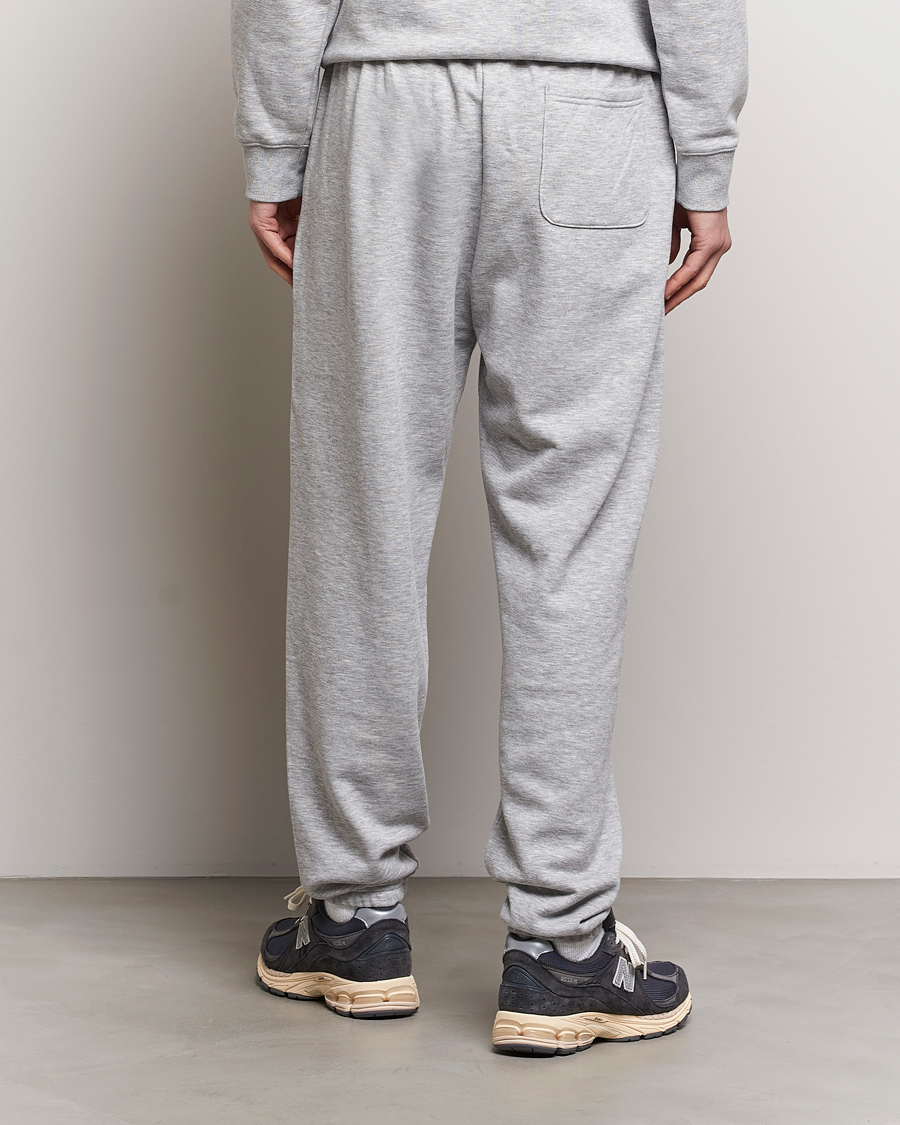 Homme | Pantalons | New Balance | Essentials French Terry Joggers Athletic Grey