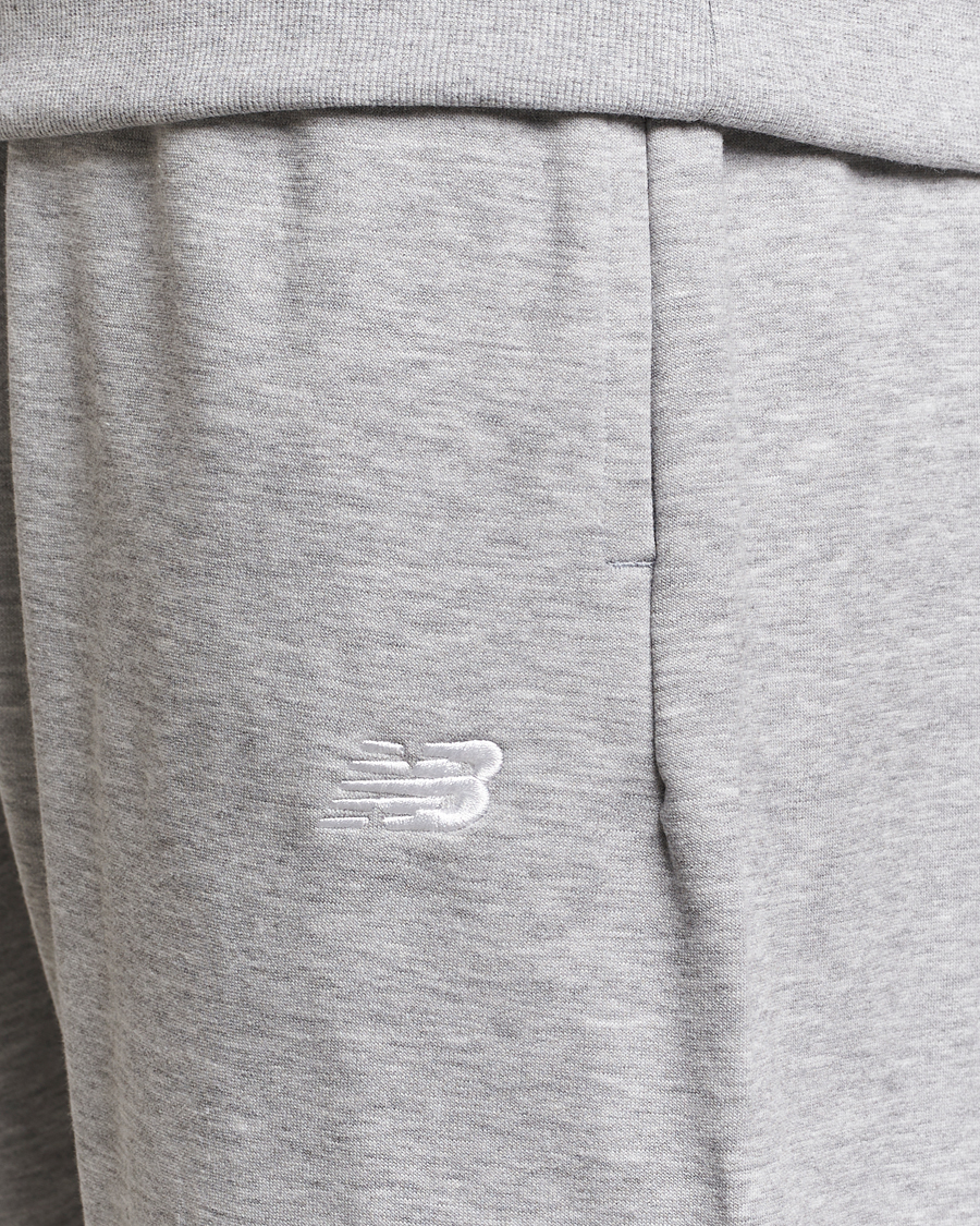 Homme | Pantalons | New Balance | Essentials French Terry Joggers Athletic Grey