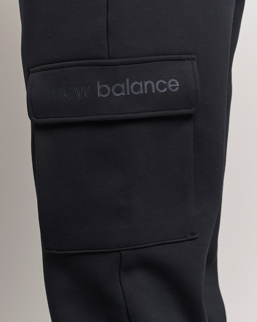 Homme | Pantalons | New Balance | Shifted Cargo Jogger Black
