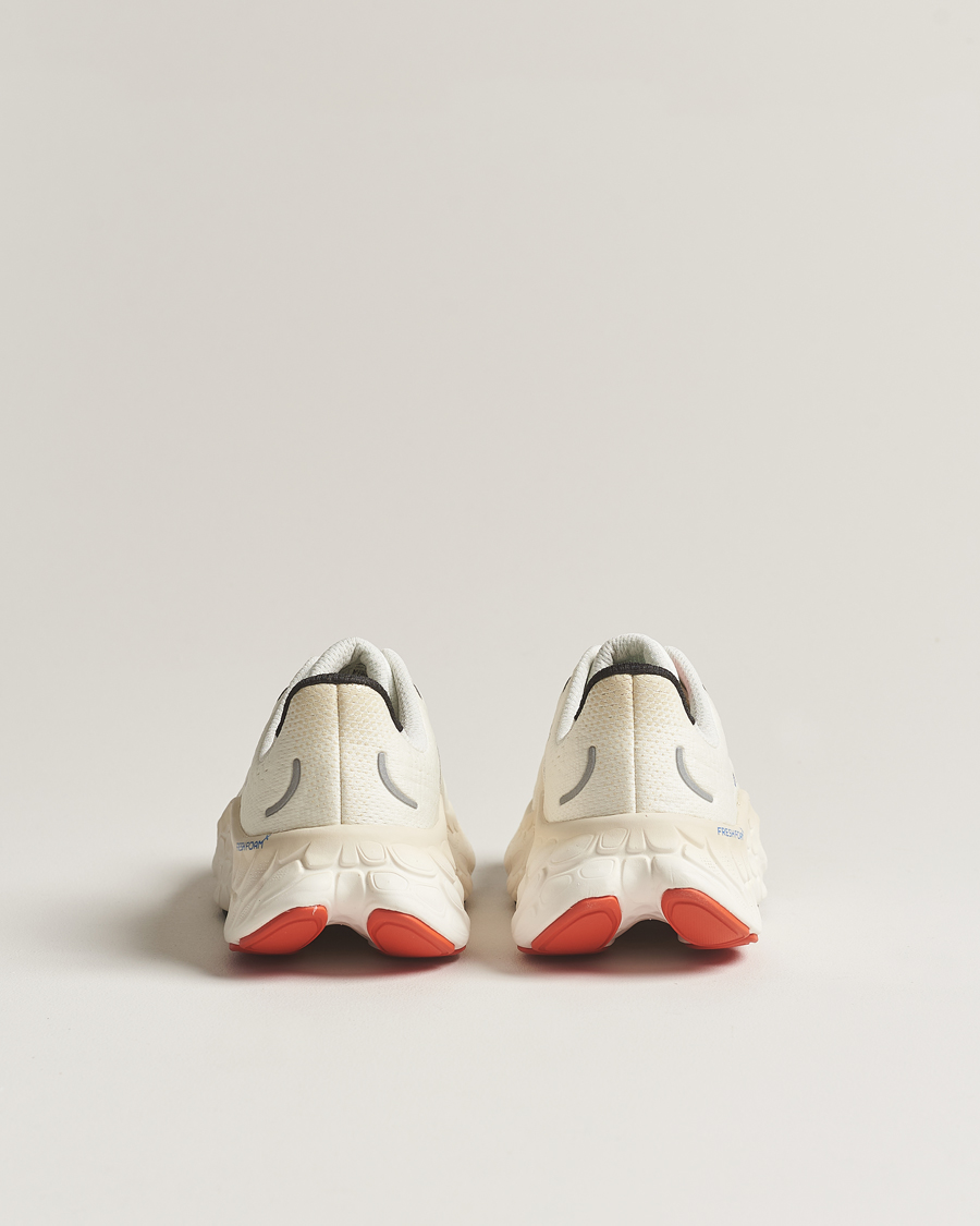 Homme | New Balance Running Fresh Foam X More v4 Sea Salt | New Balance Running | Fresh Foam X More v4 Sea Salt