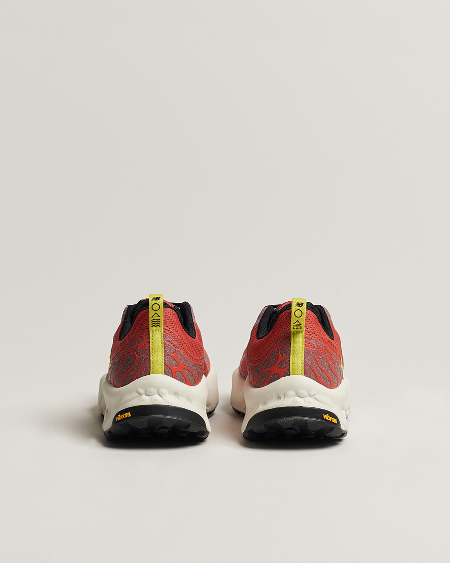 Homme | New Balance Running Fresh Foam X Hierro v8 Neo Flame | New Balance Running | Fresh Foam X Hierro v8 Neo Flame