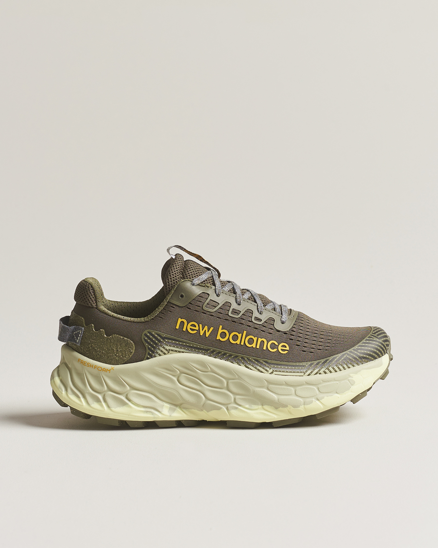 Homme | New Balance Running Fresh Foam X More Trail v3 Dark Camo | New Balance Running | Fresh Foam X More Trail v3 Dark Camo