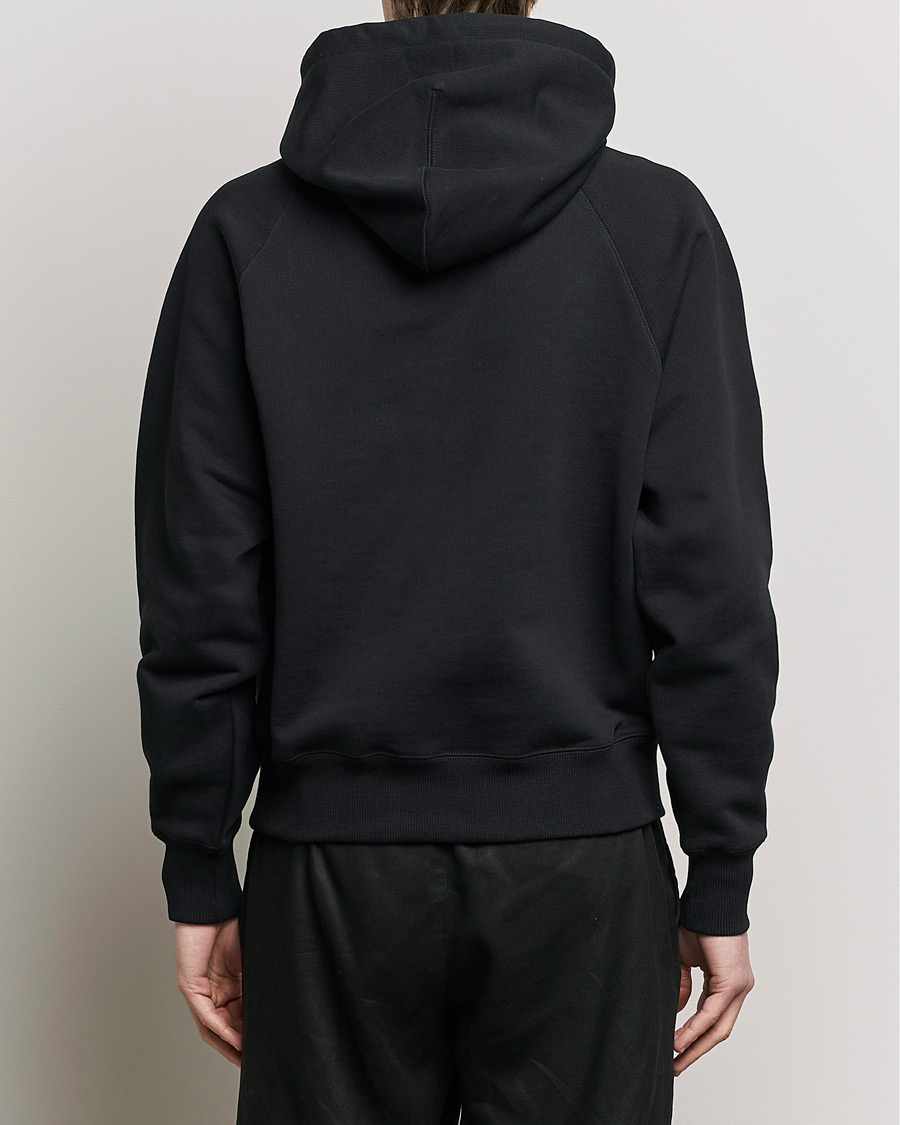 Homme | Pulls Et Tricots | AMI | Logo Hoodie Black