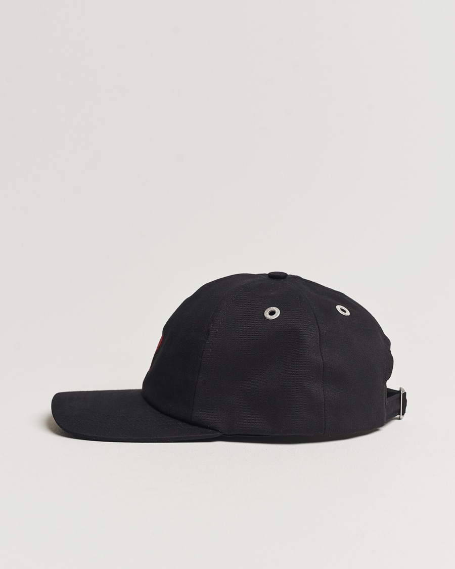 Heren | Hoeden en petten | AMI | AMIHeart Logo CapBlack