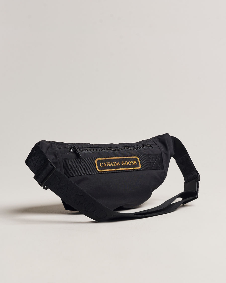 Homme | Canada Goose Waistpack Black | Canada Goose | Waistpack Black