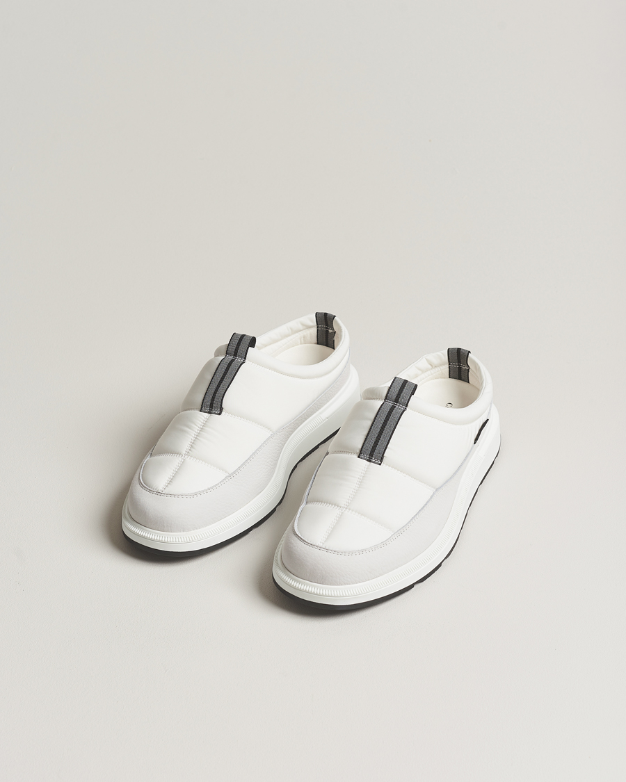 Homme | Canada Goose Crofton Mule White | Canada Goose | Crofton Mule White