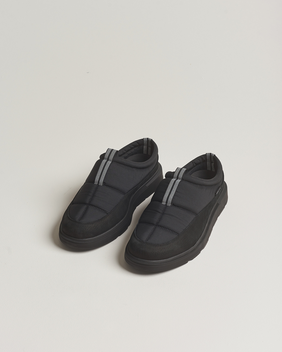 Homme | Canada Goose Crofton Mule Black | Canada Goose | Crofton Mule Black