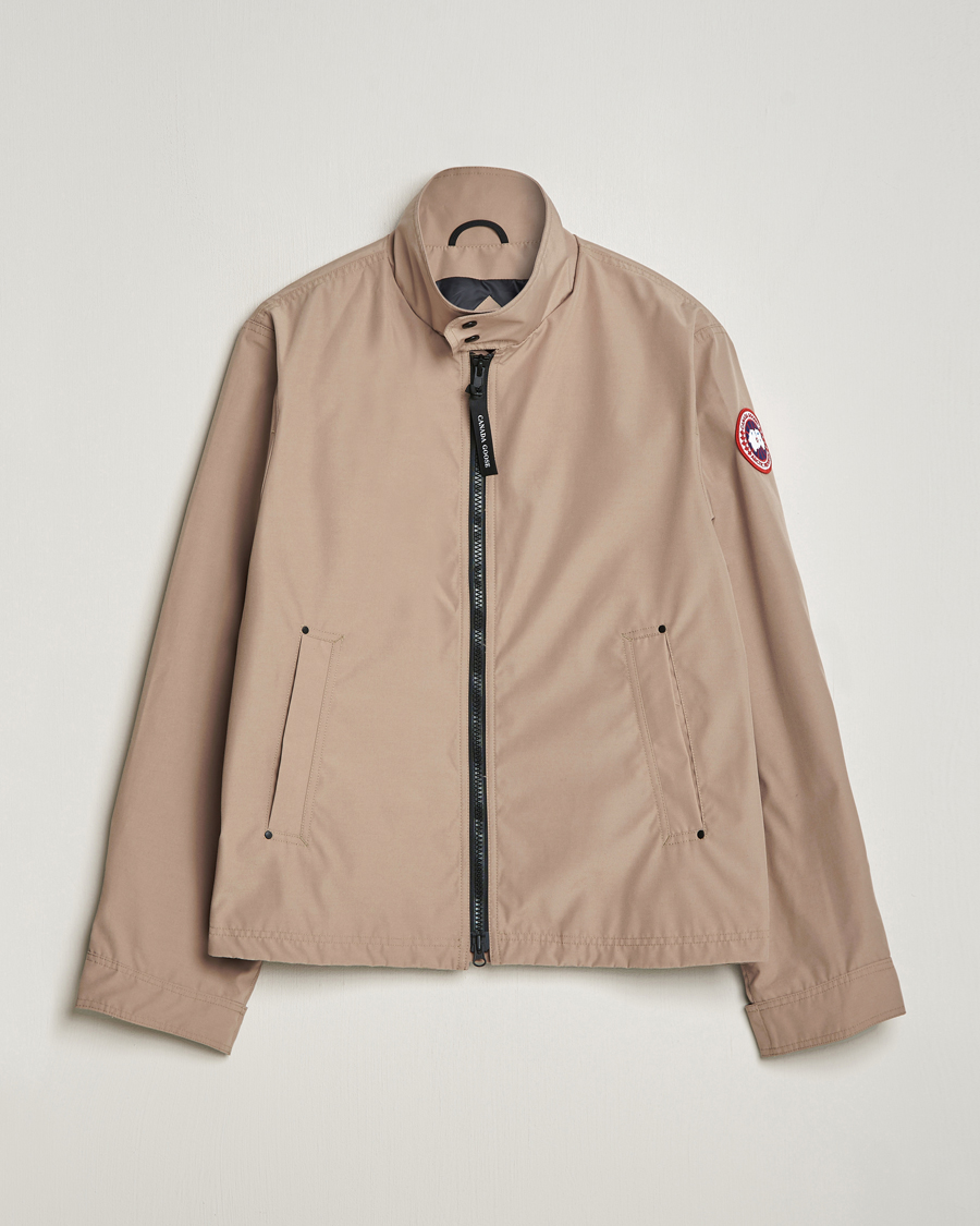 Heren | Jassen | Canada Goose | Rosedale Jacket Tan