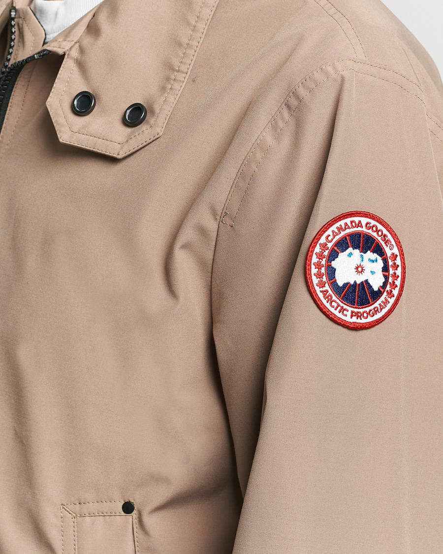 Heren | Jassen | Canada Goose | Rosedale Jacket Tan