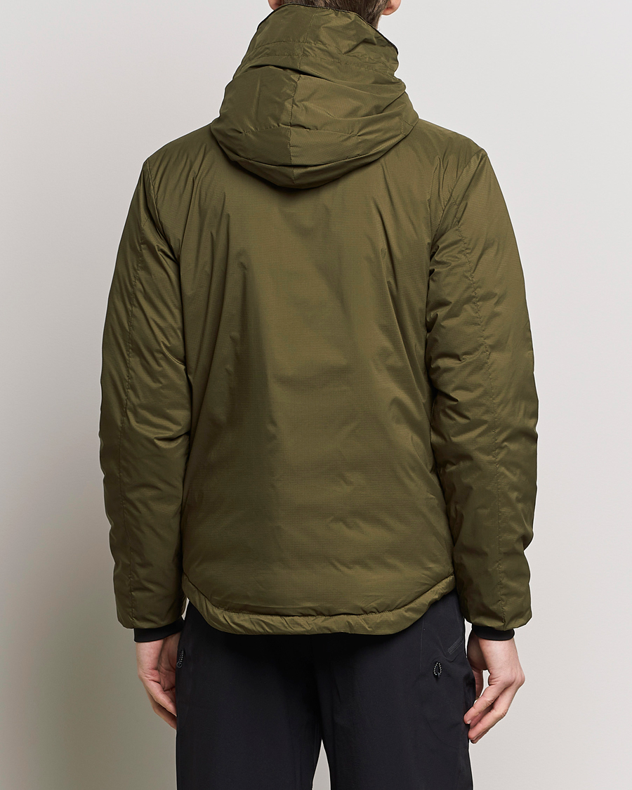 Homme | Manteaux Et Vestes | Canada Goose | Lodge Hoody Military Green