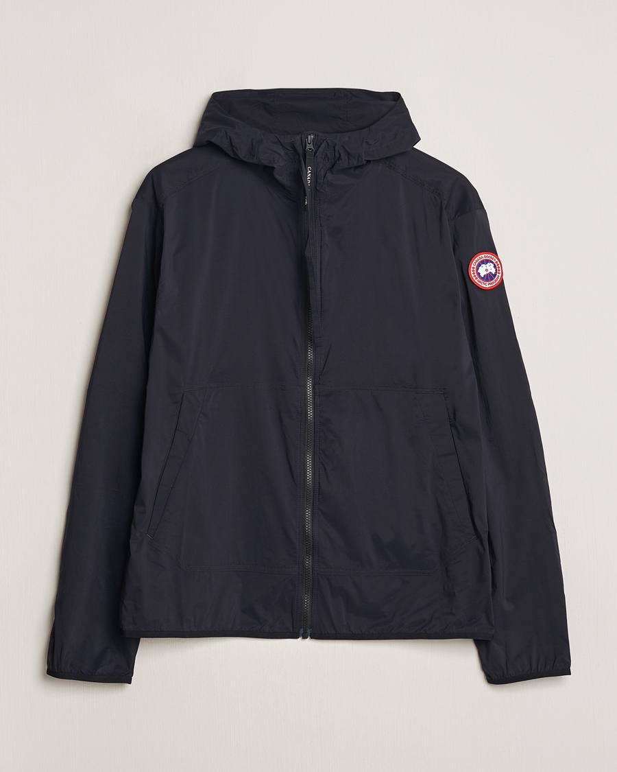 Homme | Manteaux Et Vestes | Canada Goose | Killarney Wind Jacket Black