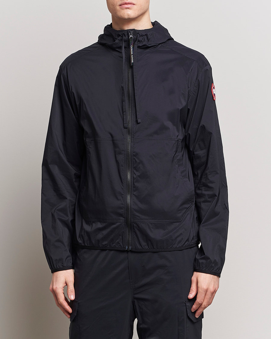 Homme | Manteaux Et Vestes | Canada Goose | Killarney Wind Jacket Black