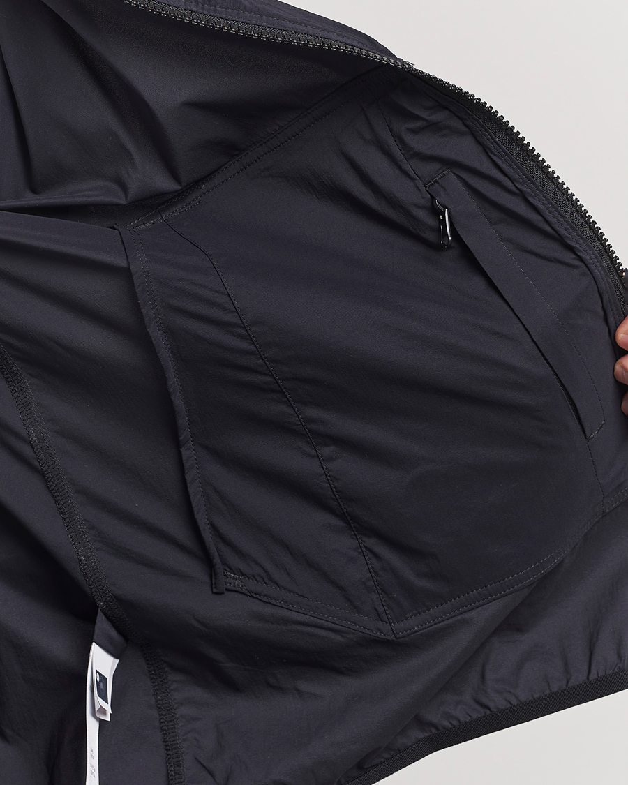 Homme | Manteaux Et Vestes | Canada Goose | Killarney Wind Jacket Black