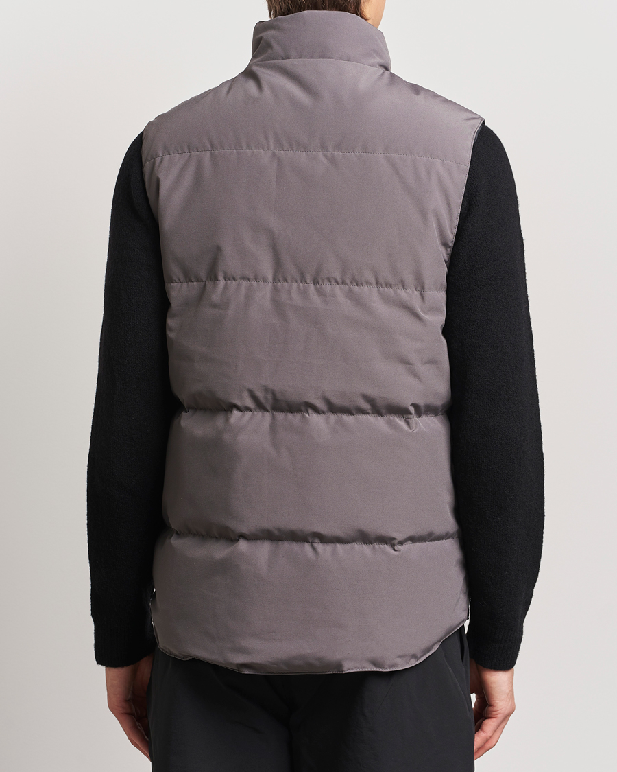 Homme | Gilets | Canada Goose Black Label | Garson Vest Coastal Grey