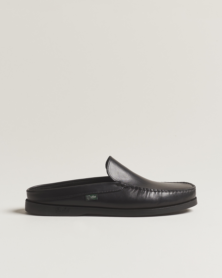 Heren | Sandalen slides | Paraboot | Bahamas Slipper Black