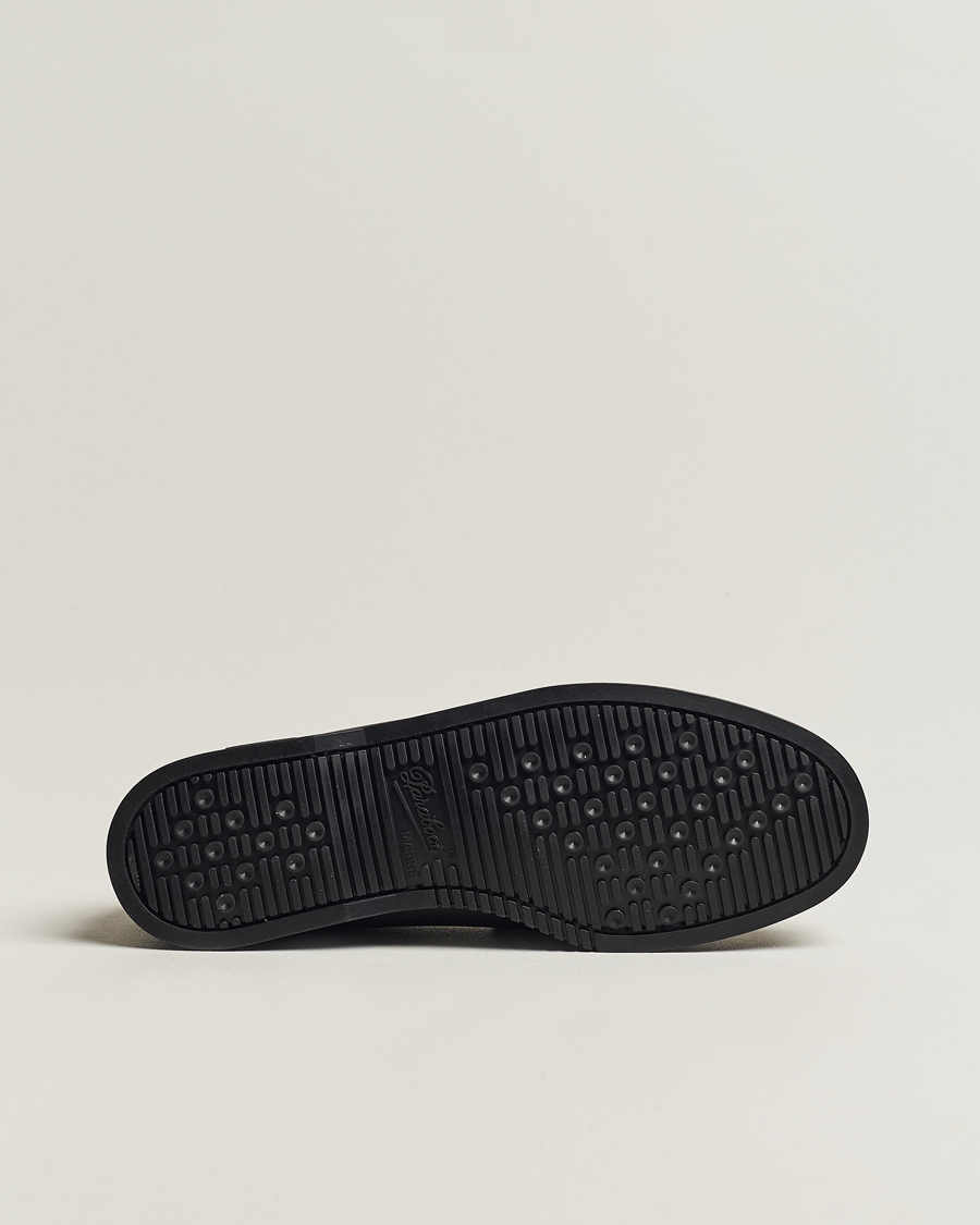 Heren | Instappers | Paraboot | Coraux Moccasin Black