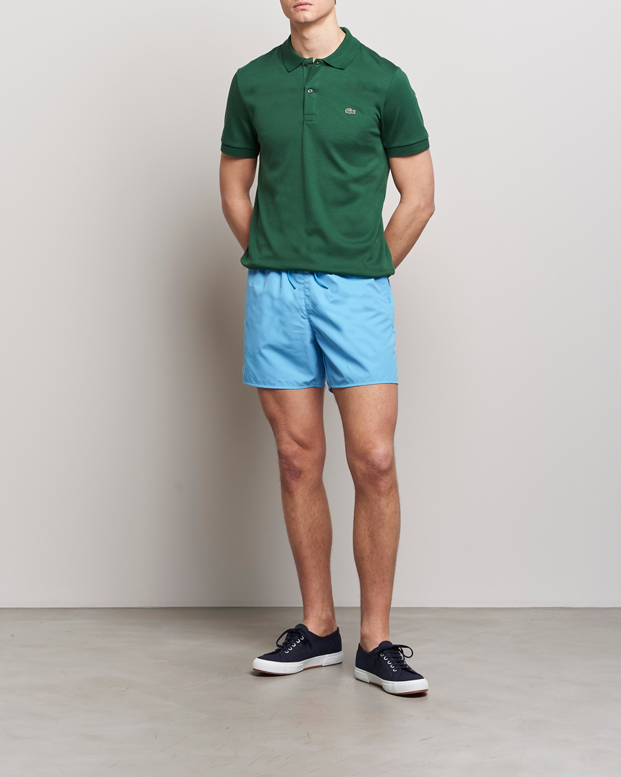 Homme | Polos | Lacoste | Pima Interlock Piké Green