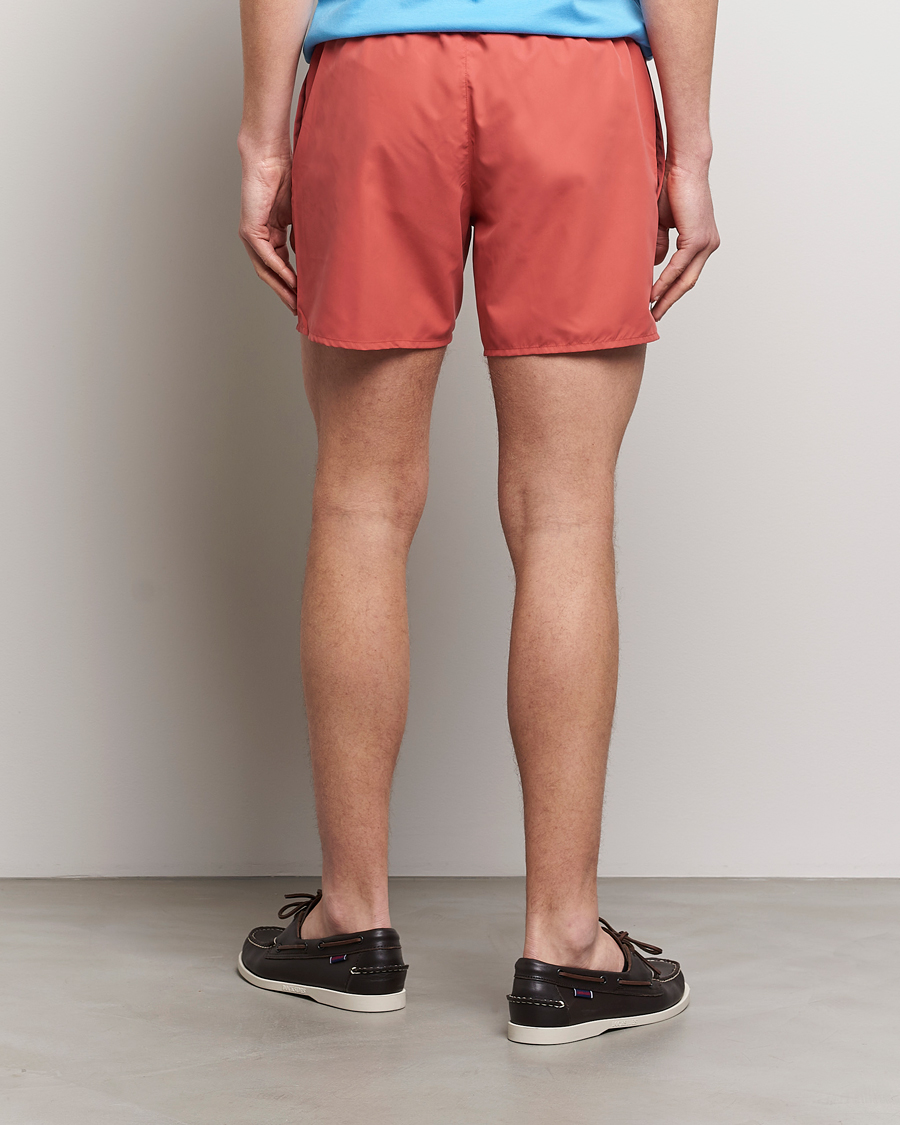 Homme | Maillots De Bain | Lacoste | Bathingtrunks Sierra Red