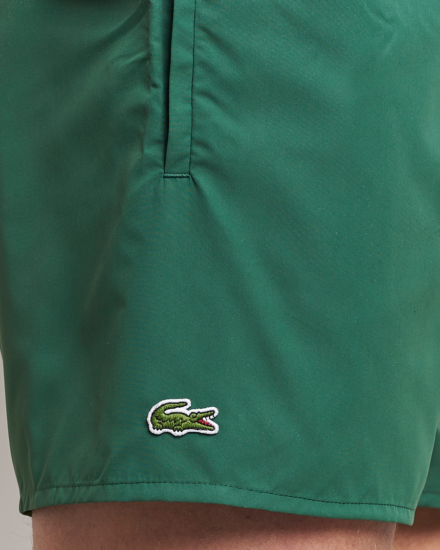 Heren | Zwembroek | Lacoste | Bathingtrunks Green