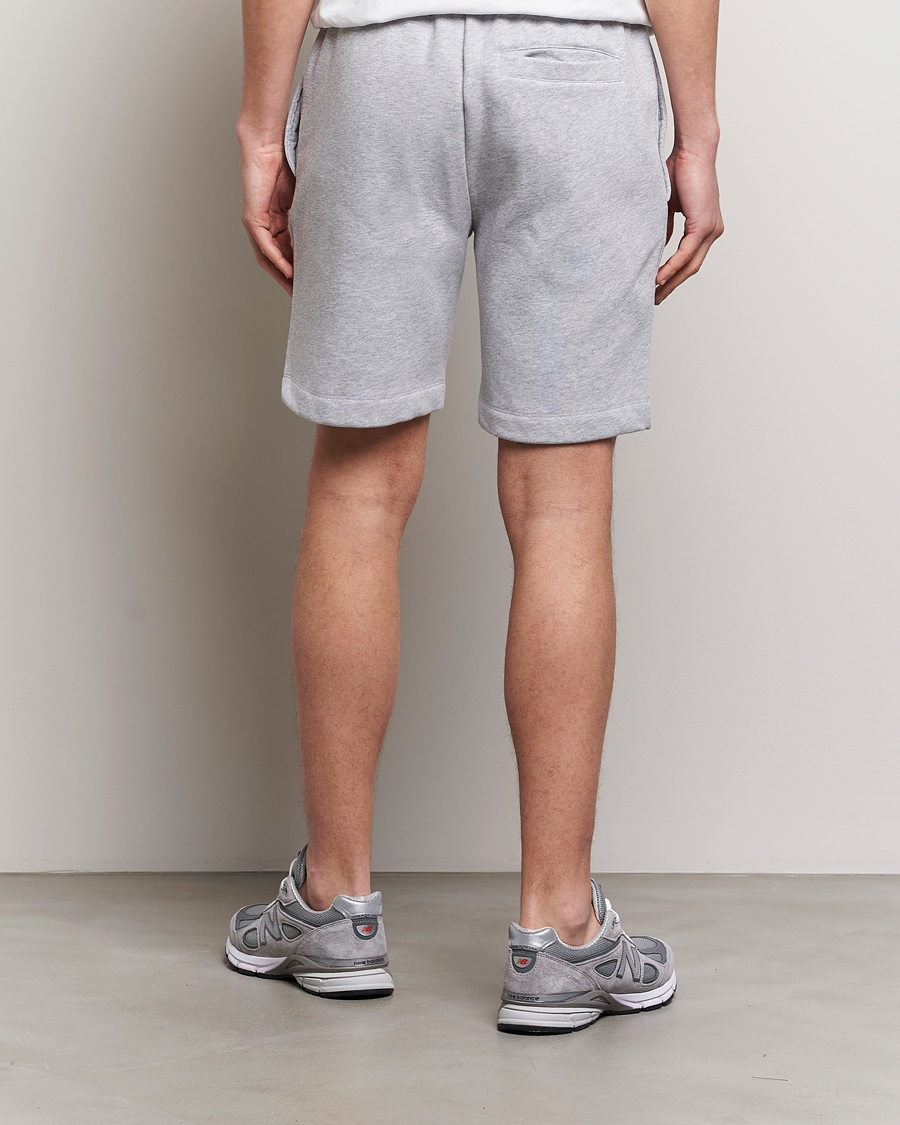 Heren | Korte broek | Lacoste | Sweatshorts Silver Chine